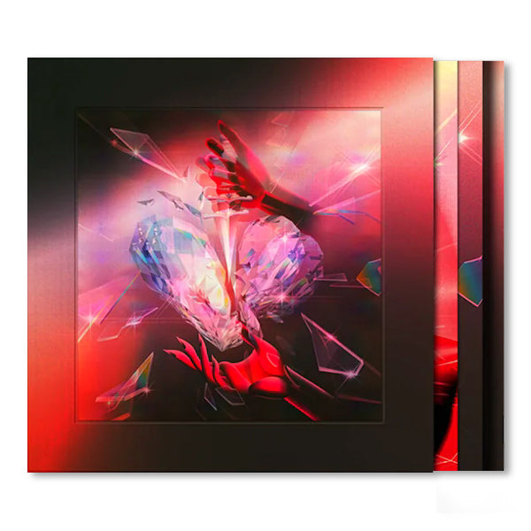 the Rolling Stones - Hackney diamonds (CD)