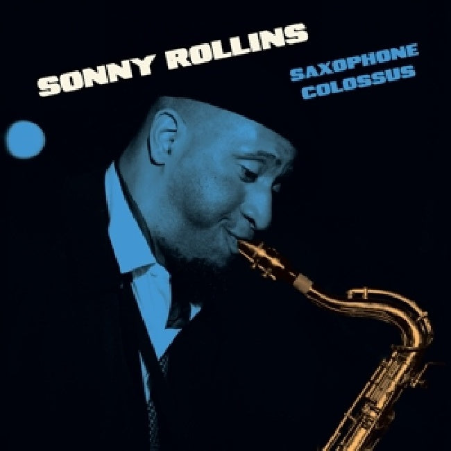 Sonny Rollins - Saxophone colossus (LP)