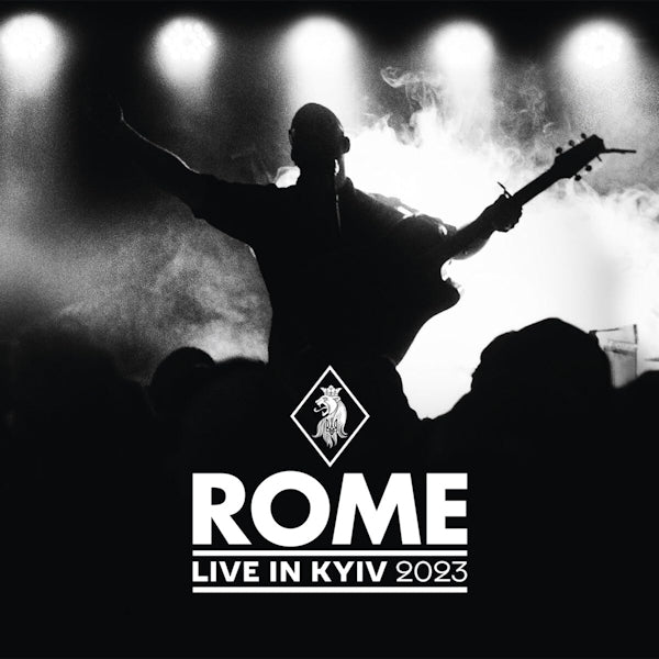 Rome - Live in kyiv 2023 (CD)
