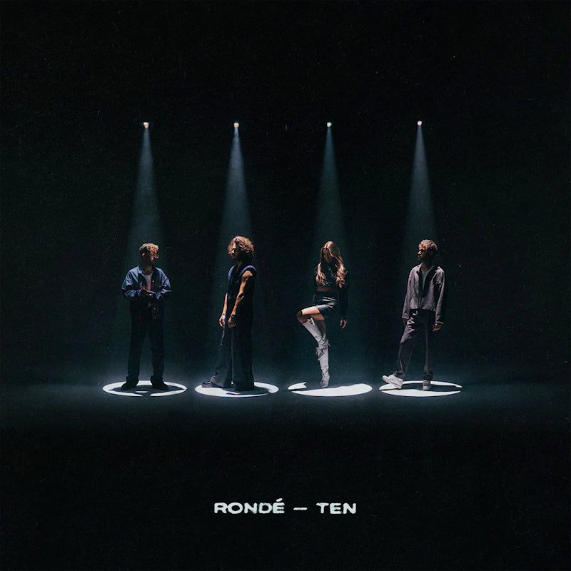 Ronde - Ten (LP)