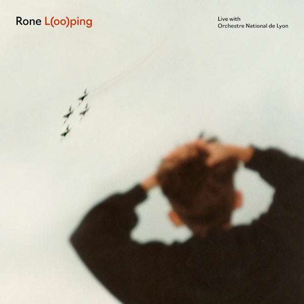 Rone - L(oo)ping (CD) - Velvet Music