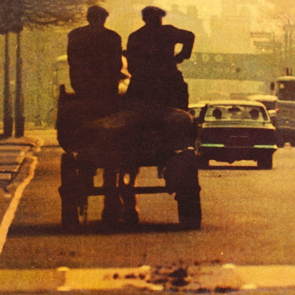 Ronnie Lane & Slim Chance - Anymore for anymore (LP) - Velvet Music