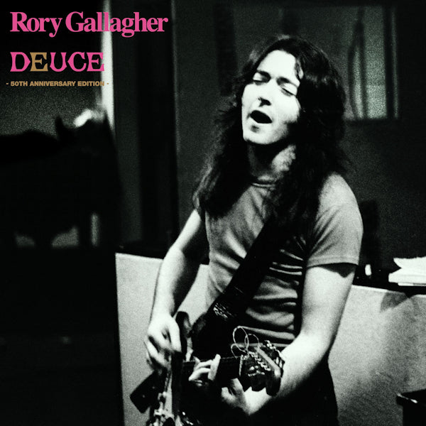 Rory Gallagher - Deuce (CD) - Velvet Music