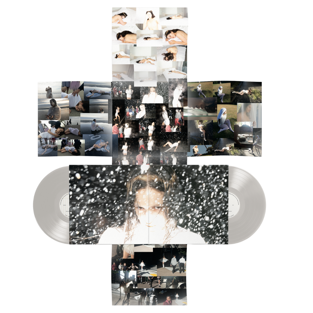 Rosalia - Lux (Silver Vinyl LP) - Velvet Music