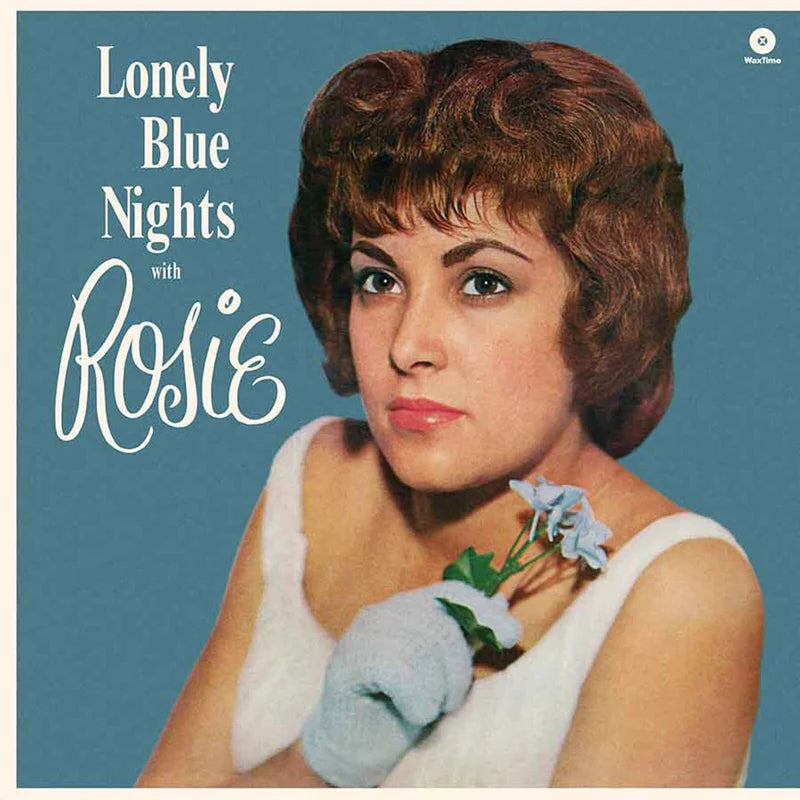 Rosie & The Originals - Lonely blue nights (LP)