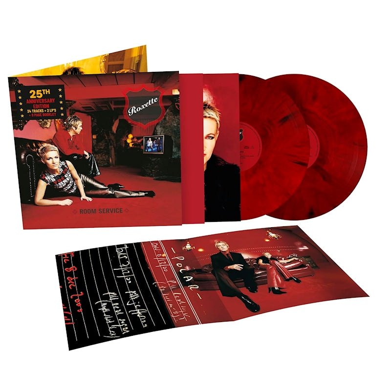 Roxette - Room service (LP)
