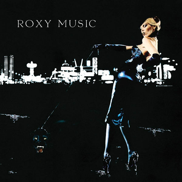 Roxy Music - For your pleasure (CD)