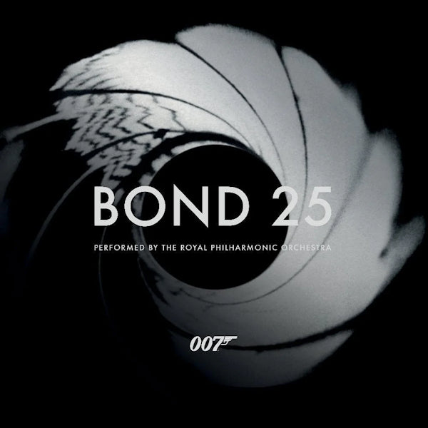 Royal Philharmonic Orchestra - Bond 25 (LP) - Velvet Music