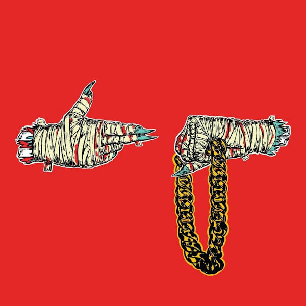 Run The Jewels - RTJ2 (CD) - Velvet Music