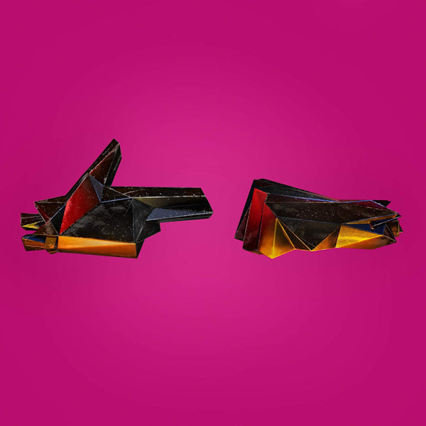 Run The Jewels - RTJ4 (LP) - Velvet Music