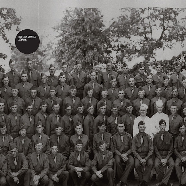 Russian Circles - Station (CD) - Velvet Music