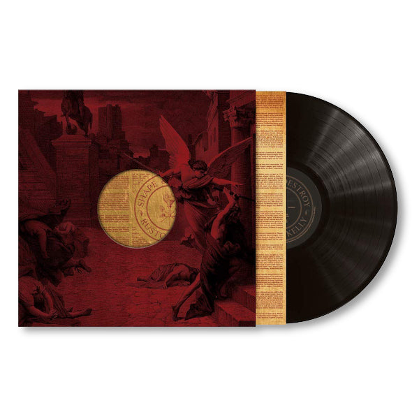 Ruston Kelly - Shape & destroy (LP) - Velvet Music