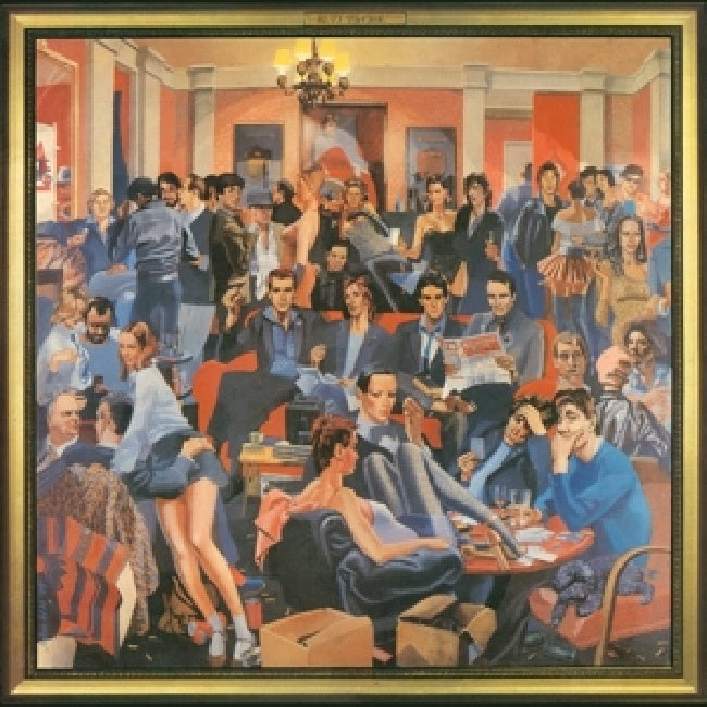 Ruts - Crack (LP)