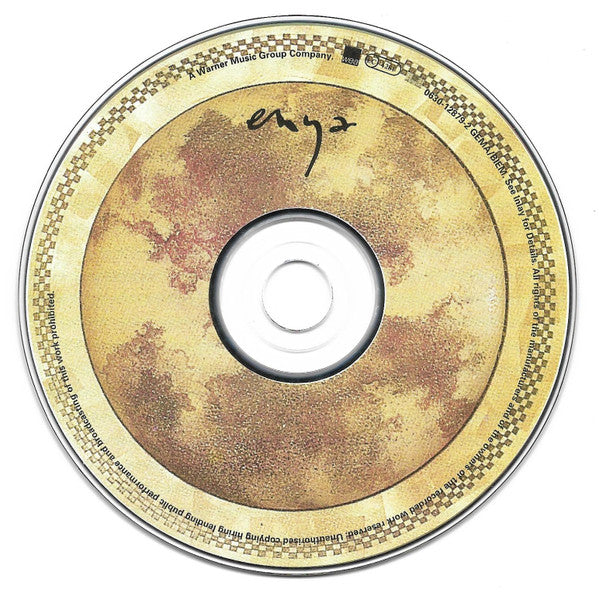 Enya - The Memory Of Trees (CD d'occasion)