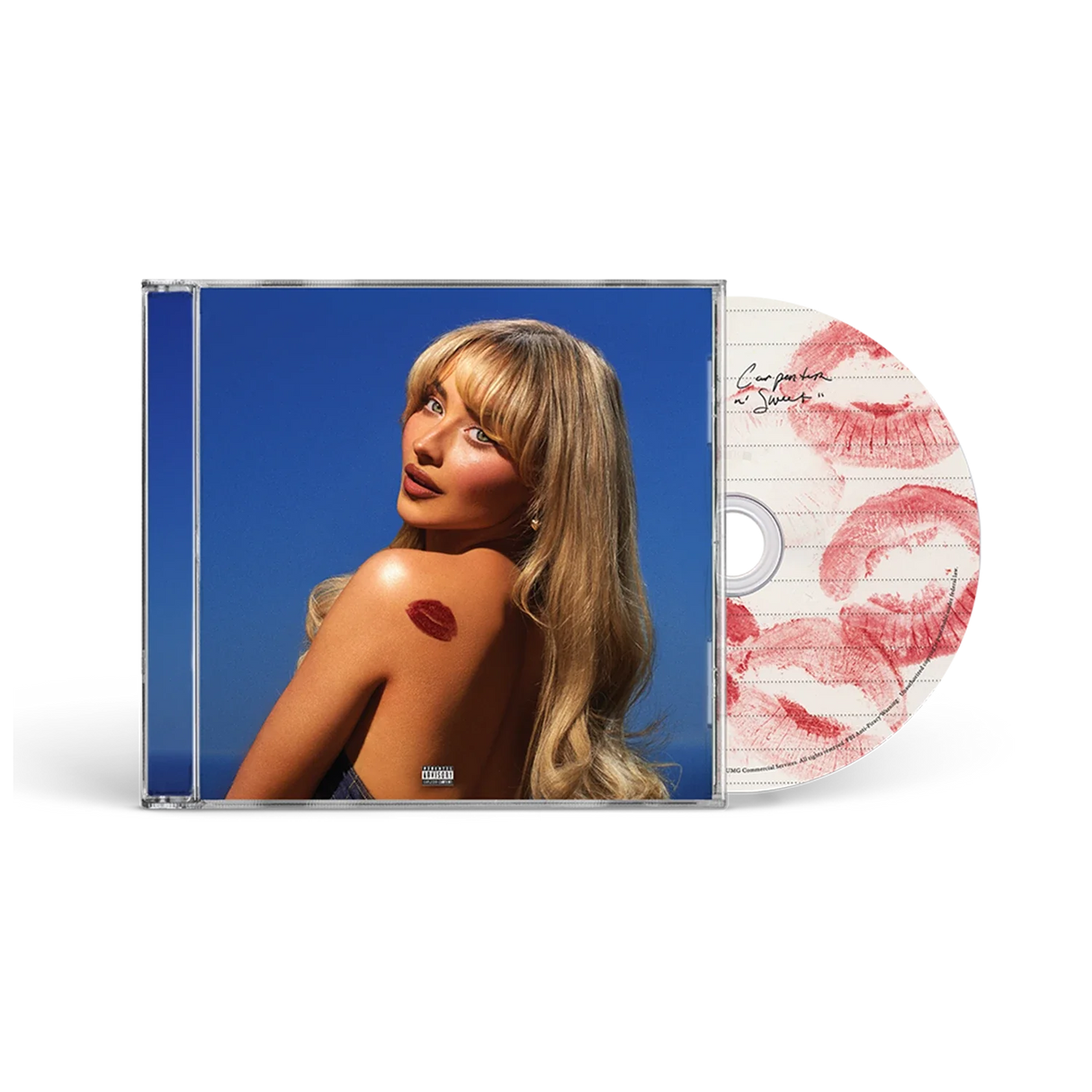 SABRINA CARPENTER - SHORT N’ SWEET (CD) - Velvet Music