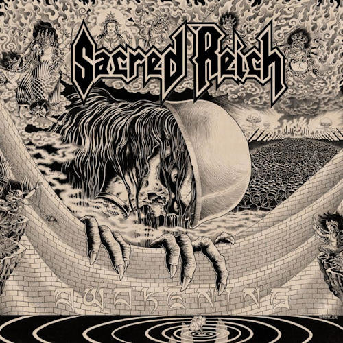 Sacred Reich - Awakening (LP) - Velvet Music