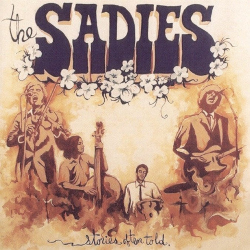 Sadies - Stories often told (CD) - Velvet Music