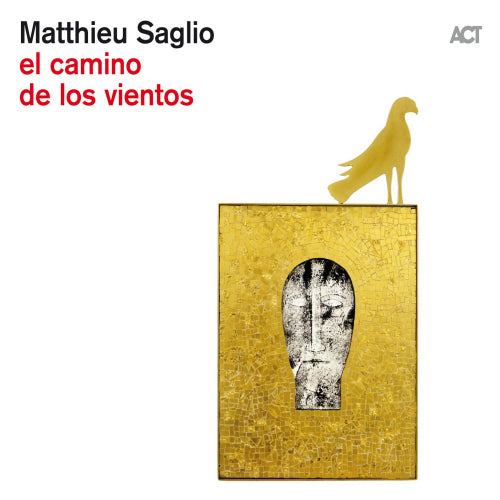 Matthieu Saglio - El camino de los vientos (CD) - Velvet Music