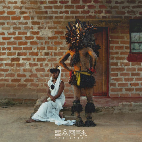 Sampa The Great - The return (CD)
