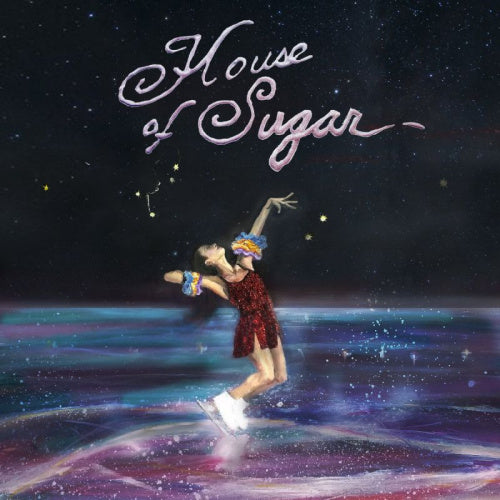 Sandy Alex G - House of sugar (CD) - Velvet Music