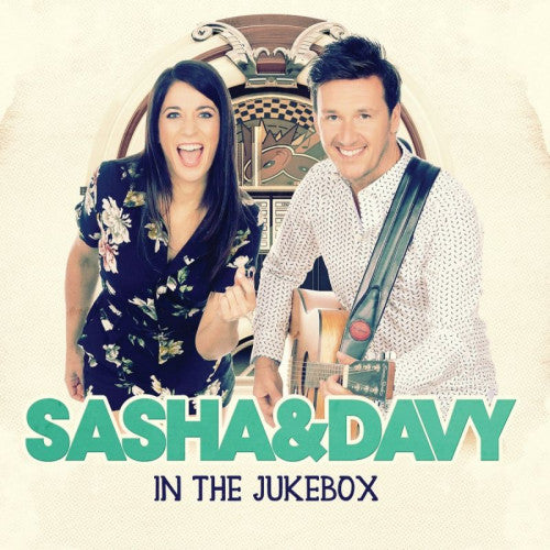 Sasha & Davy - In the jukebox (cd) (CD)