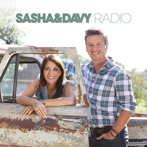 Sasha & Davy - Radio (CD) (CD)