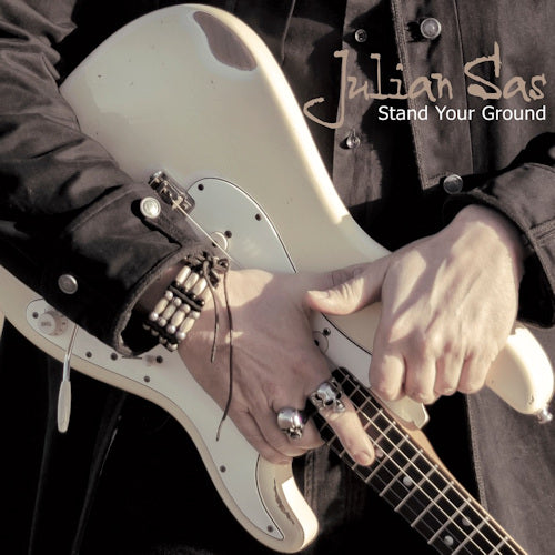 Julian Sas - Stand your ground (LP) - Velvet Music