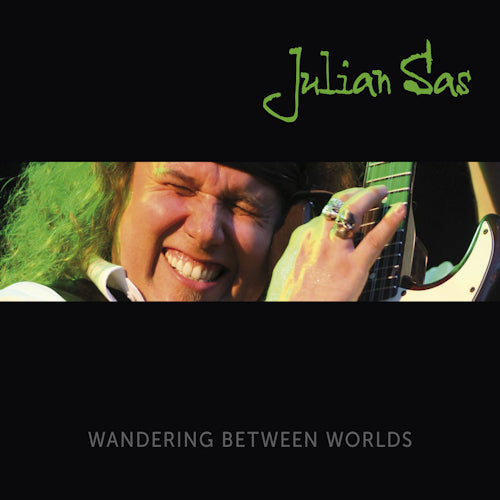 Julian Sas - Wandering between worlds (CD) - Velvet Music