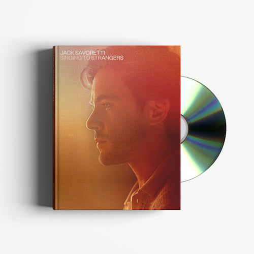 Jack Savoretti - Singing to strangers (CD)