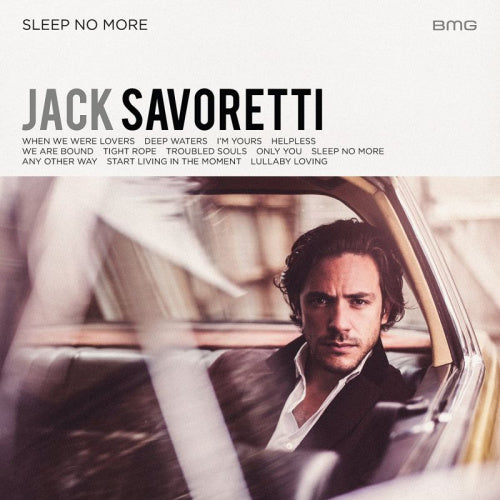 Jack Savoretti - Sleep no more (LP) - Velvet Music