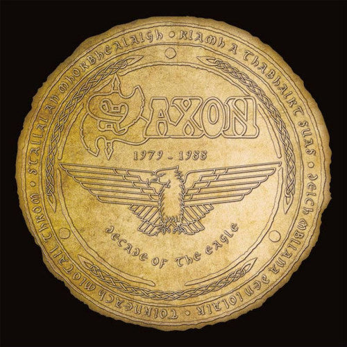 Saxon - Decade of the eagle (LP)