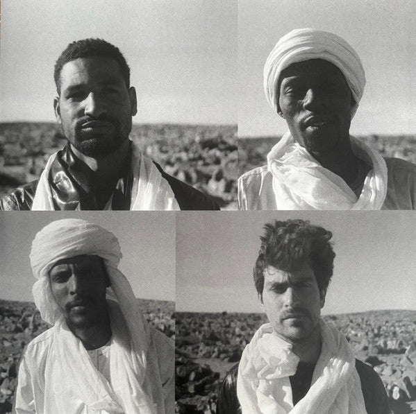 Mdou Moctar - Funeral For Justice (LP) - Velvet Music