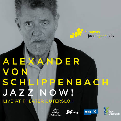 Alexander Von Schlippenbach - Jazz now (CD) - Velvet Music