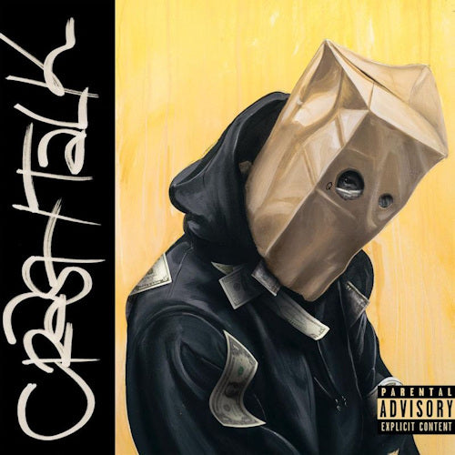 Schoolboy Q - Crash talk (CD) - Velvet Music