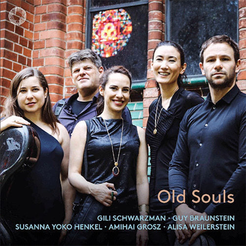 Gili Schwarzman /guy Braunstein - Old souls (CD) - Velvet Music