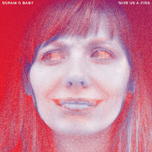 Scram C Baby - Give us a kiss (CD)