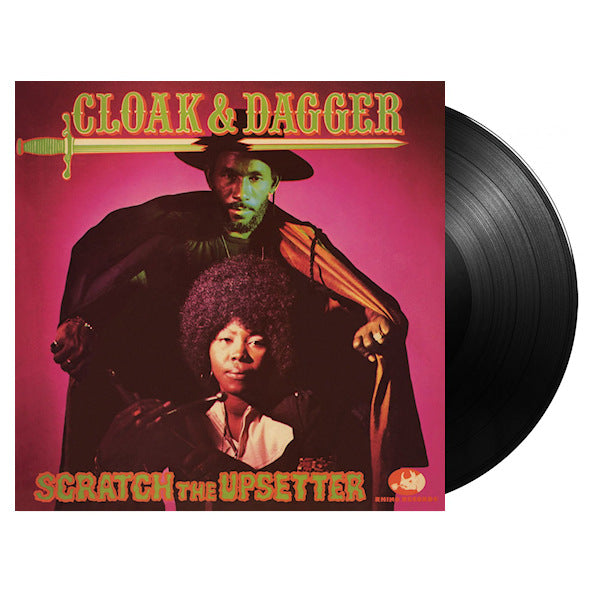 Tighten Up - Cloak & dagger (LP)