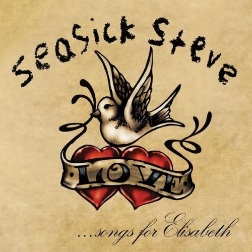 Seasick Steve - Songs for elisabeth (CD) - Velvet Music