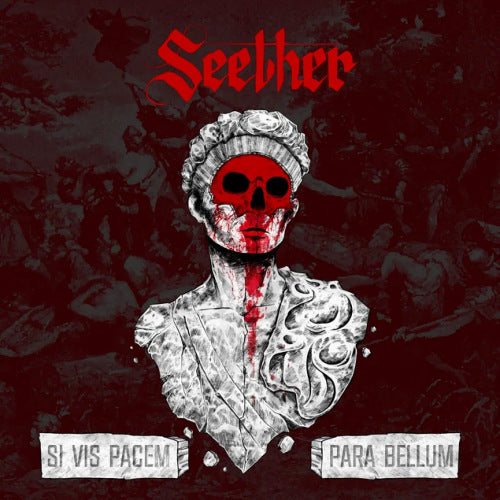 Seether - Si vis pacem, para bellum (CD) - Velvet Music