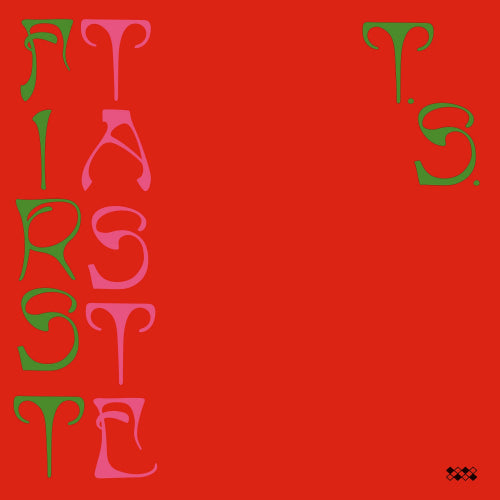 Ty Segall - First taste (CD)