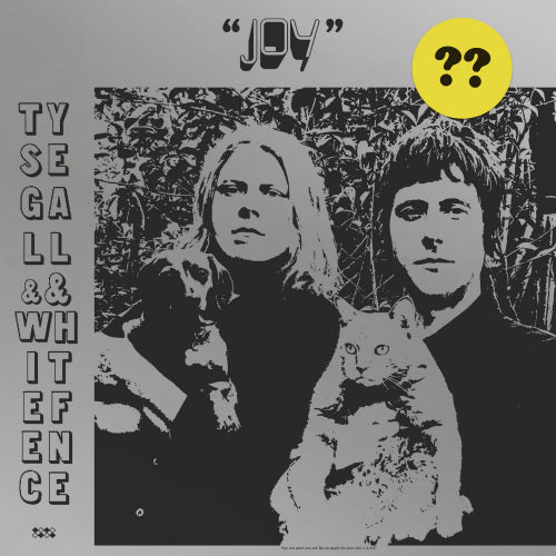 Ty Segall & White Fence - Joy (LP) - Velvet Music