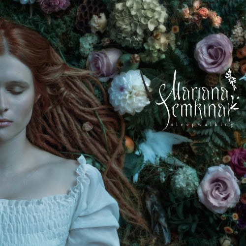Mariana Semkina - Sleepwalking (CD) - Velvet Music