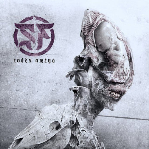 Septic Flesh - Codex omega (LP) - Velvet Music