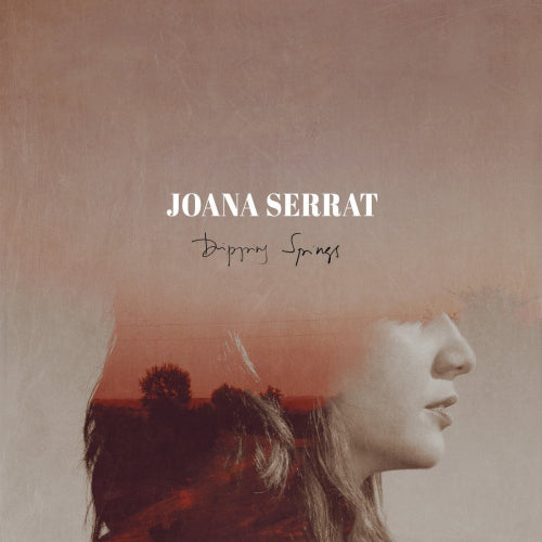 Joana Serrat - Dripping springs (CD)