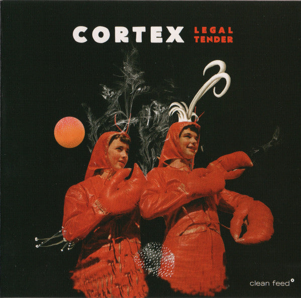 Cortex (17) - Legal Tender (tweedehands CD)