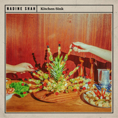 Nadine Shah - Kitchen sink (LP) - Velvet Music