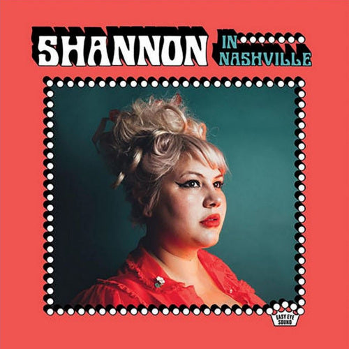 Shannon Shaw - Shannon in nashville (CD)