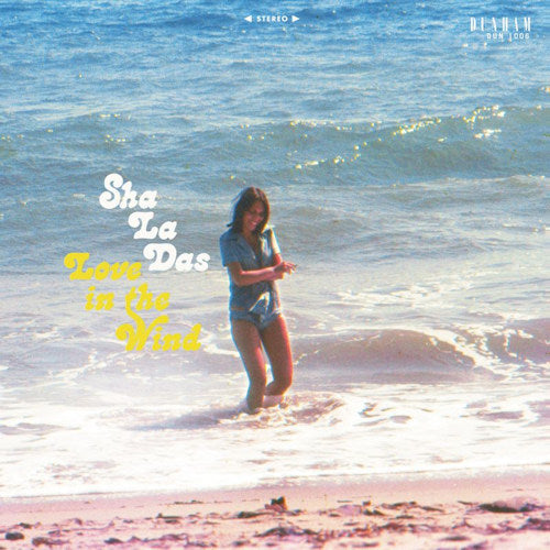 Sha La Das - Love in the wind (CD)