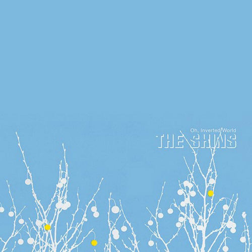 The Shins - Oh inverted world (20th anniversary / blue/white l (LP) - Velvet Music