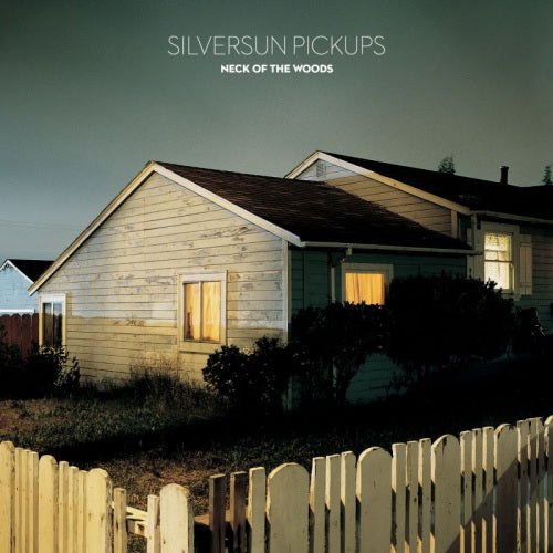 Silversun Pickups - Neck of the woods (CD) - Velvet Music